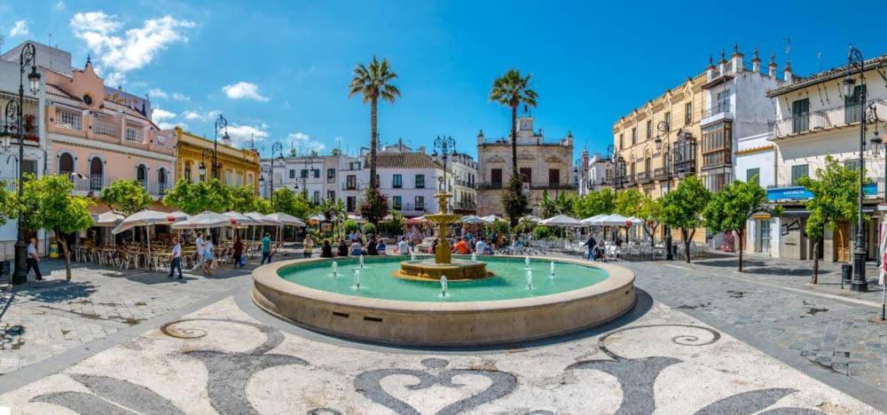 Apartmán Gosol Lemon 2 Sanlúcar de Barrameda Exteriér fotografie
