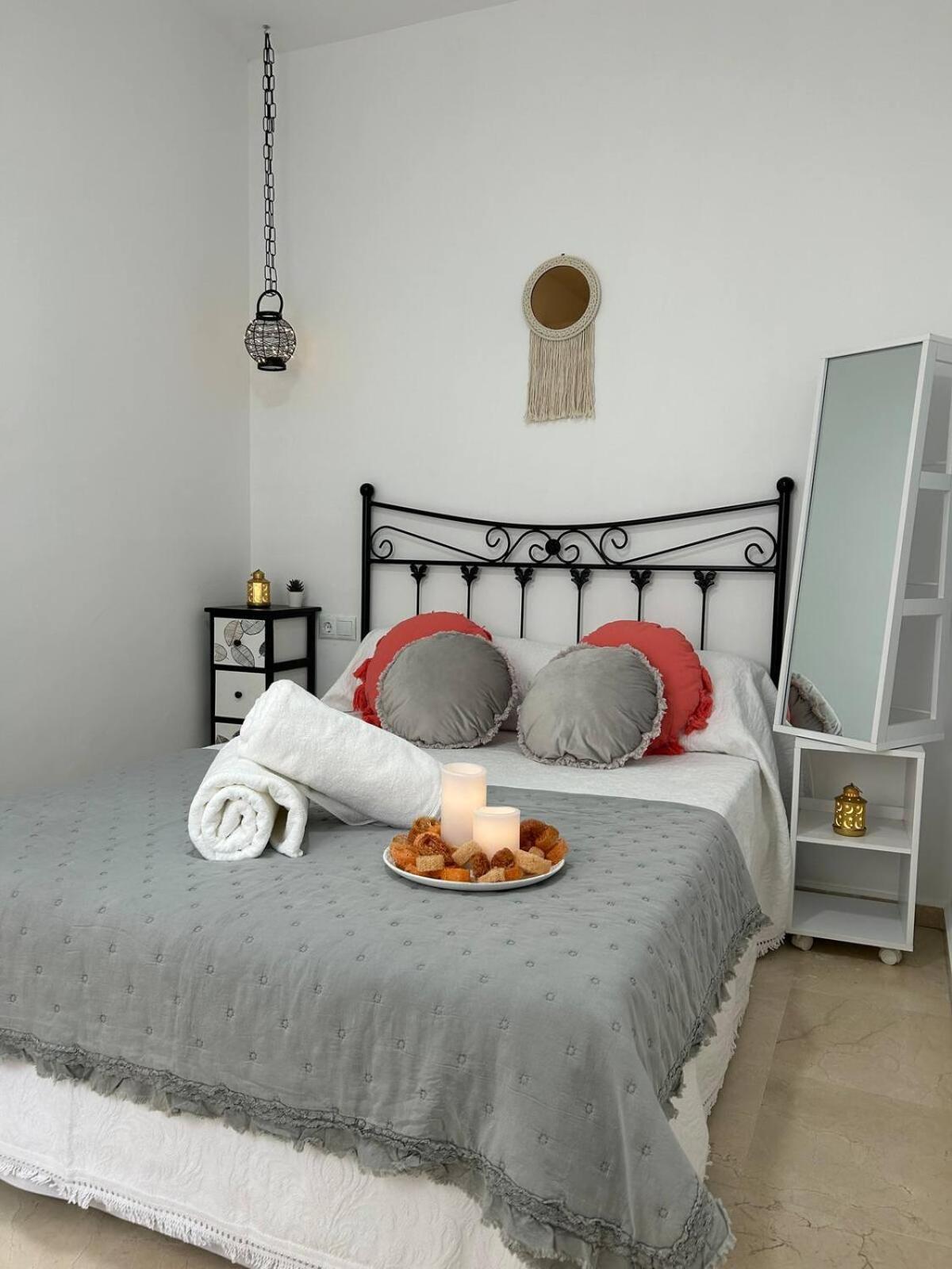 Apartmán Gosol Lemon 2 Sanlúcar de Barrameda Exteriér fotografie